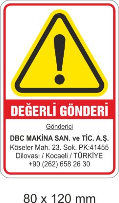 Sobe Reklam Dijital Baskes Etiketler