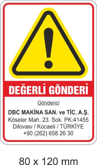 Sobe Reklam Dijital Baskes Etiketler