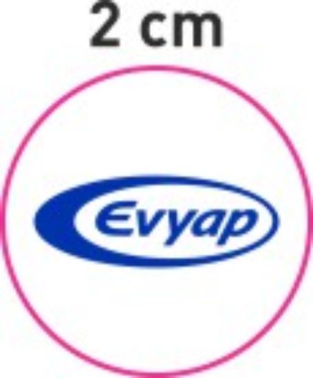 Sobe Reklam Normal Kesimli Damla Etiketler