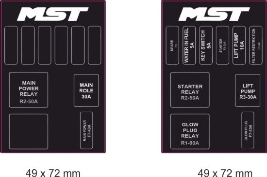 Sobe Reklam Dijital Baskes Etiketler