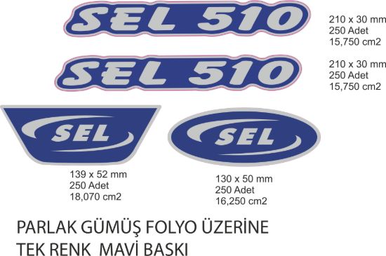 Sobe Reklam Normal Kesimli Damla Etiketler