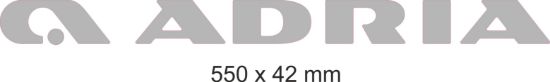 Sobe Reklam Harf Döküm Damla Etiketler