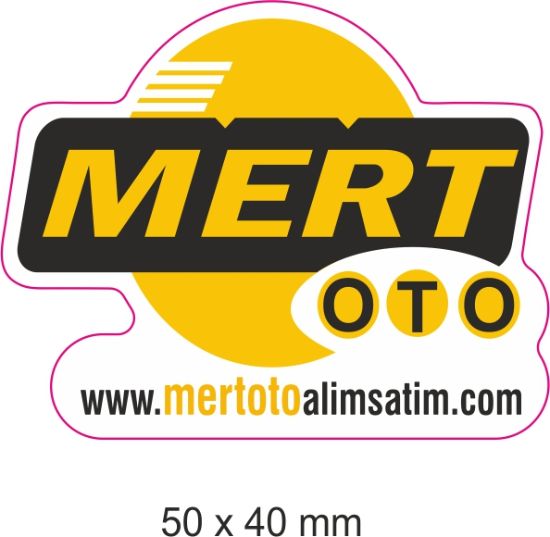 Sobe Reklam Normal Kesimli Damla Etiketler