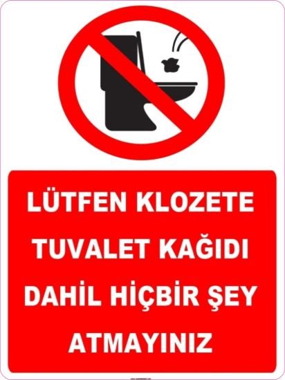 Sobe Reklam Normal Kesimli Damla Etiketler