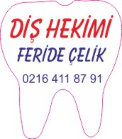 Sobe Reklam Normal Kesimli Damla Etiketler