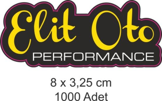 Sobe Reklam Normal Kesimli Damla Etiketler