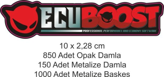 Sobe Reklam Normal Kesimli Damla Etiketler