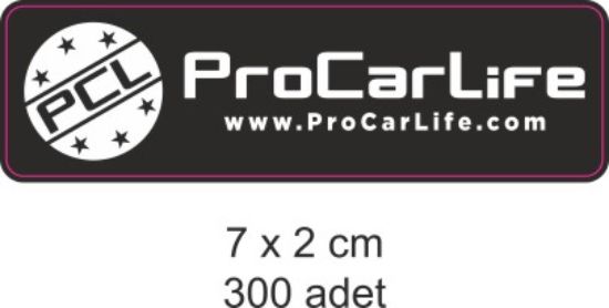 Sobe Reklam Normal Kesimli Damla Etiketler