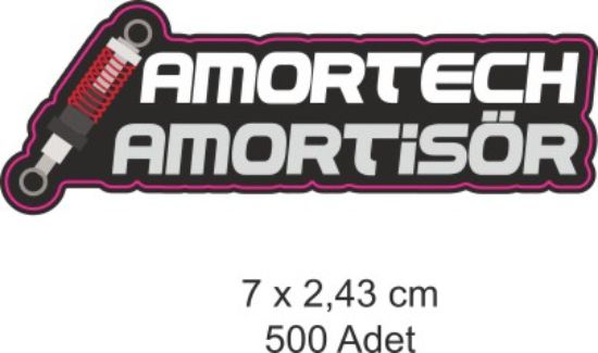 Sobe Reklam Normal Kesimli Damla Etiketler