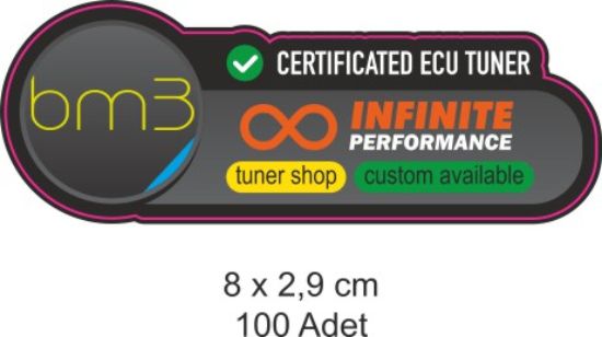 Sobe Reklam Normal Kesimli Damla Etiketler