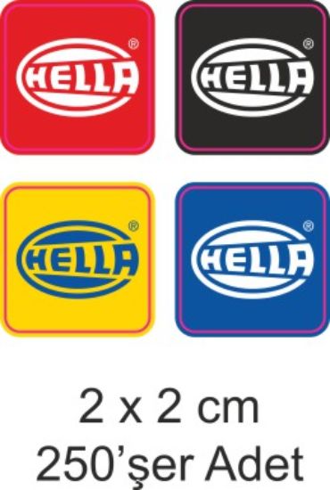 Sobe Reklam Normal Kesimli Damla Etiketler