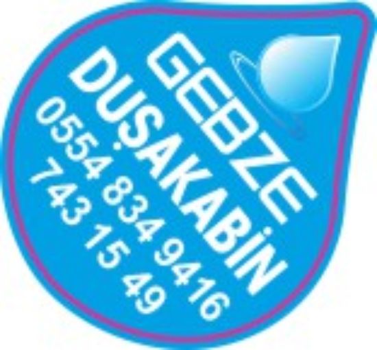 Sobe Reklam Normal Kesimli Damla Etiketler