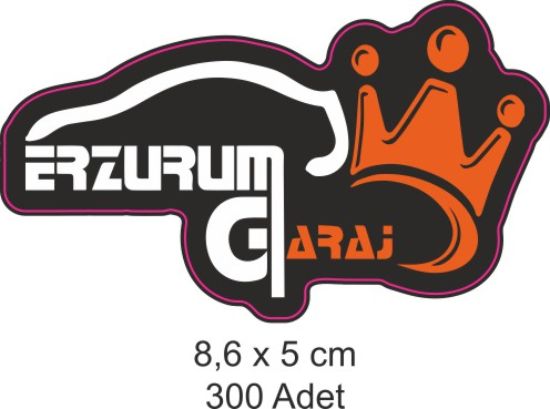 Sobe Reklam Normal Kesimli Damla Etiketler