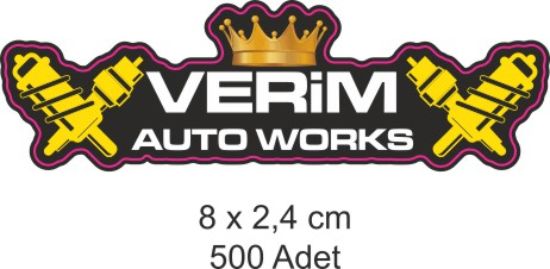 Sobe Reklam Normal Kesimli Damla Etiketler