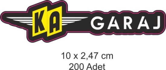 Sobe Reklam Normal Kesimli Damla Etiketler