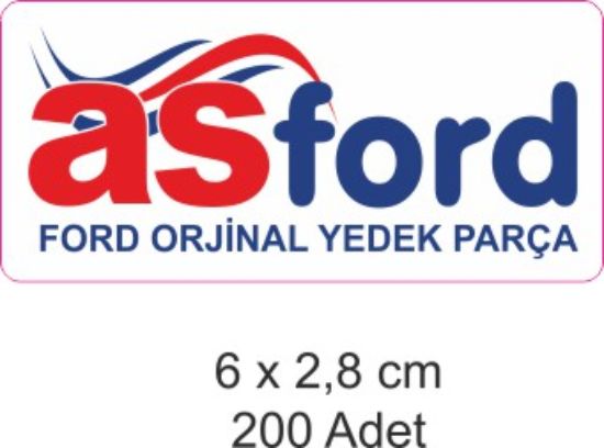 Sobe Reklam Normal Kesimli Damla Etiketler