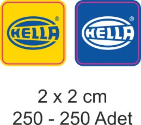 Sobe Reklam Normal Kesimli Damla Etiketler