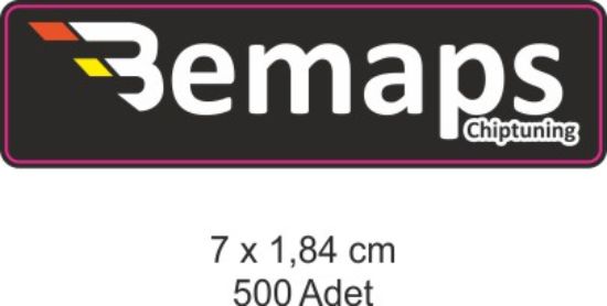Sobe Reklam Normal Kesimli Damla Etiketler
