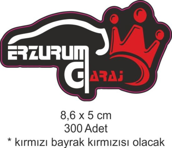 Sobe Reklam Normal Kesimli Damla Etiketler