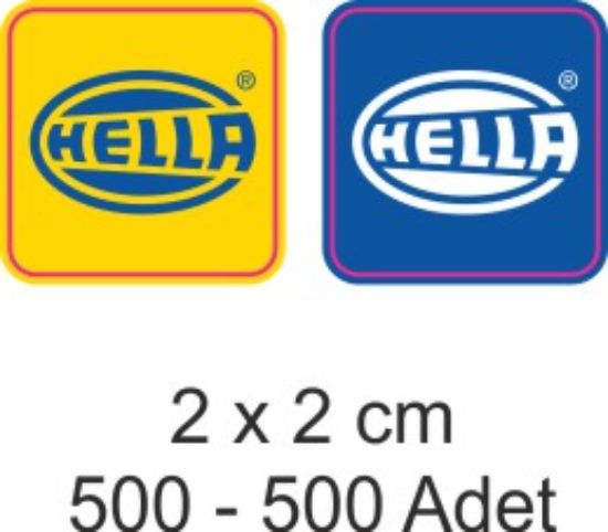 Sobe Reklam Normal Kesimli Damla Etiketler