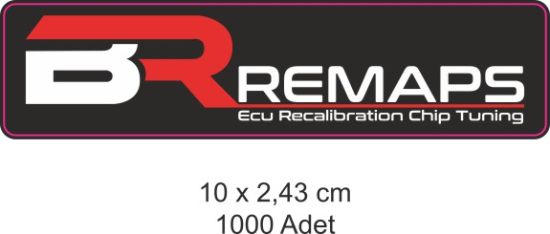 Sobe Reklam Normal Kesimli Damla Etiketler
