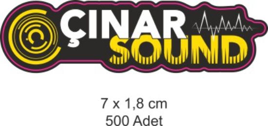 Sobe Reklam Normal Kesimli Damla Etiketler