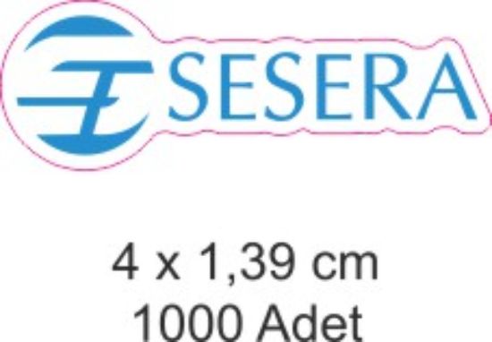 Sobe Reklam Normal Kesimli Damla Etiketler