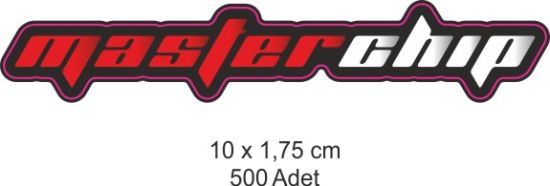 Sobe Reklam Normal Kesimli Damla Etiketler
