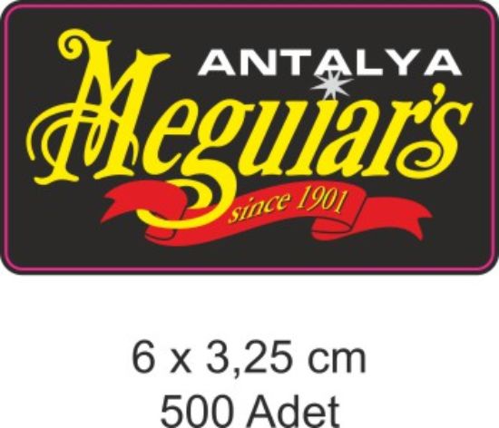 Sobe Reklam Normal Kesimli Damla Etiketler