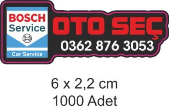 Sobe Reklam Normal Kesimli Damla Etiketler