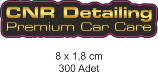 Sobe Reklam Normal Kesimli Damla Etiketler