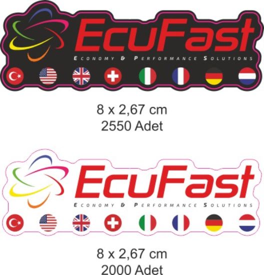 Sobe Reklam Normal Kesimli Damla Etiketler