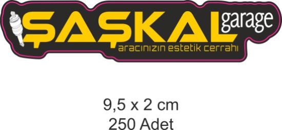 Sobe Reklam Normal Kesimli Damla Etiketler