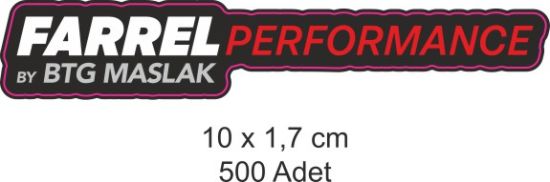 Sobe Reklam Normal Kesimli Damla Etiketler