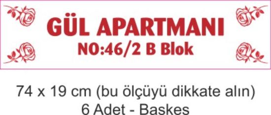 Sobe Reklam Dijital Baskes Etiketler