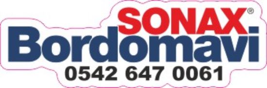 Sobe Reklam Normal Kesimli Damla Etiketler