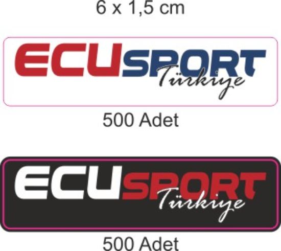 Sobe Reklam Normal Kesimli Damla Etiketler