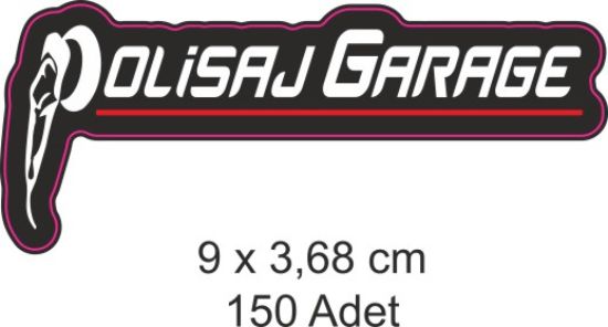 Sobe Reklam Normal Kesimli Damla Etiketler