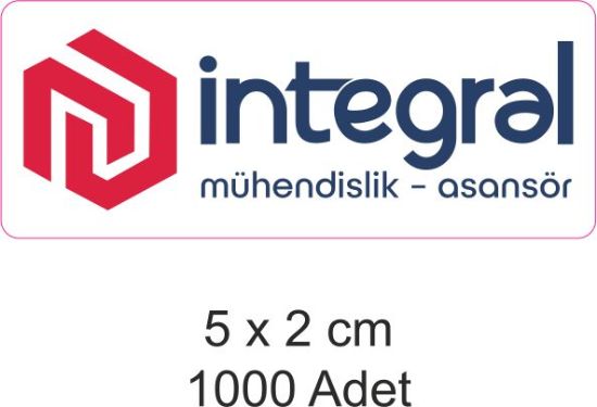 Sobe Reklam Normal Kesimli Damla Etiketler