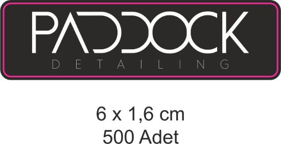 Sobe Reklam Normal Kesimli Damla Etiketler