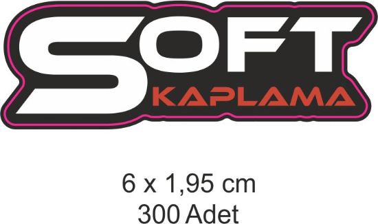Sobe Reklam Normal Kesimli Damla Etiketler