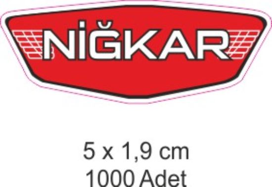 Sobe Reklam Normal Kesimli Damla Etiketler