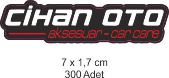 Sobe Reklam Normal Kesimli Damla Etiketler