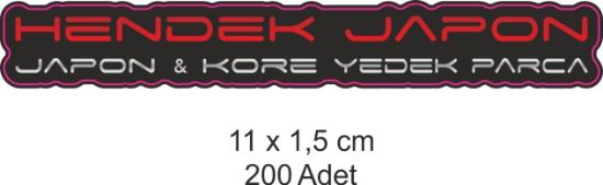 Sobe Reklam Normal Kesimli Damla Etiketler