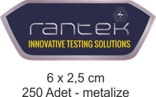 Sobe Reklam Normal Kesimli Damla Etiketler