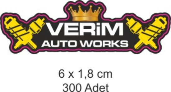 Sobe Reklam Normal Kesimli Damla Etiketler