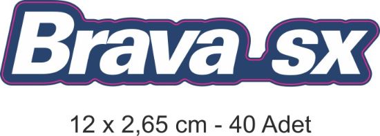 Sobe Reklam Harf Döküm Damla Etiketler