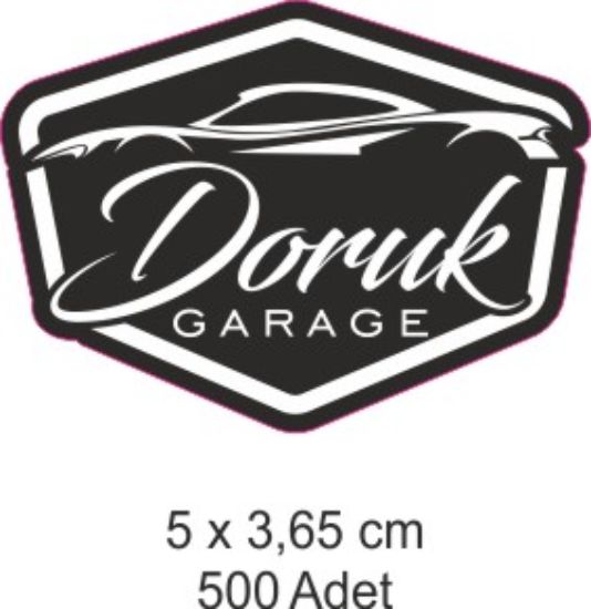 Sobe Reklam Normal Kesimli Damla Etiketler