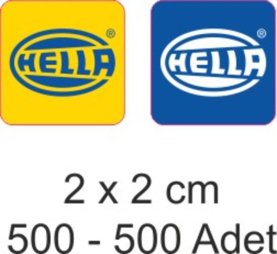 Sobe Reklam Normal Kesimli Damla Etiketler