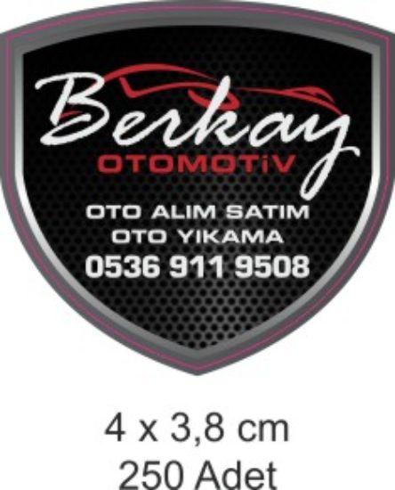 Sobe Reklam Normal Kesimli Damla Etiketler